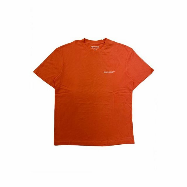 Jack & Jones T-Shirt Herren Kurzarm-T-Shirt Jack & Jones Jorvesterbro Braun günstig online kaufen