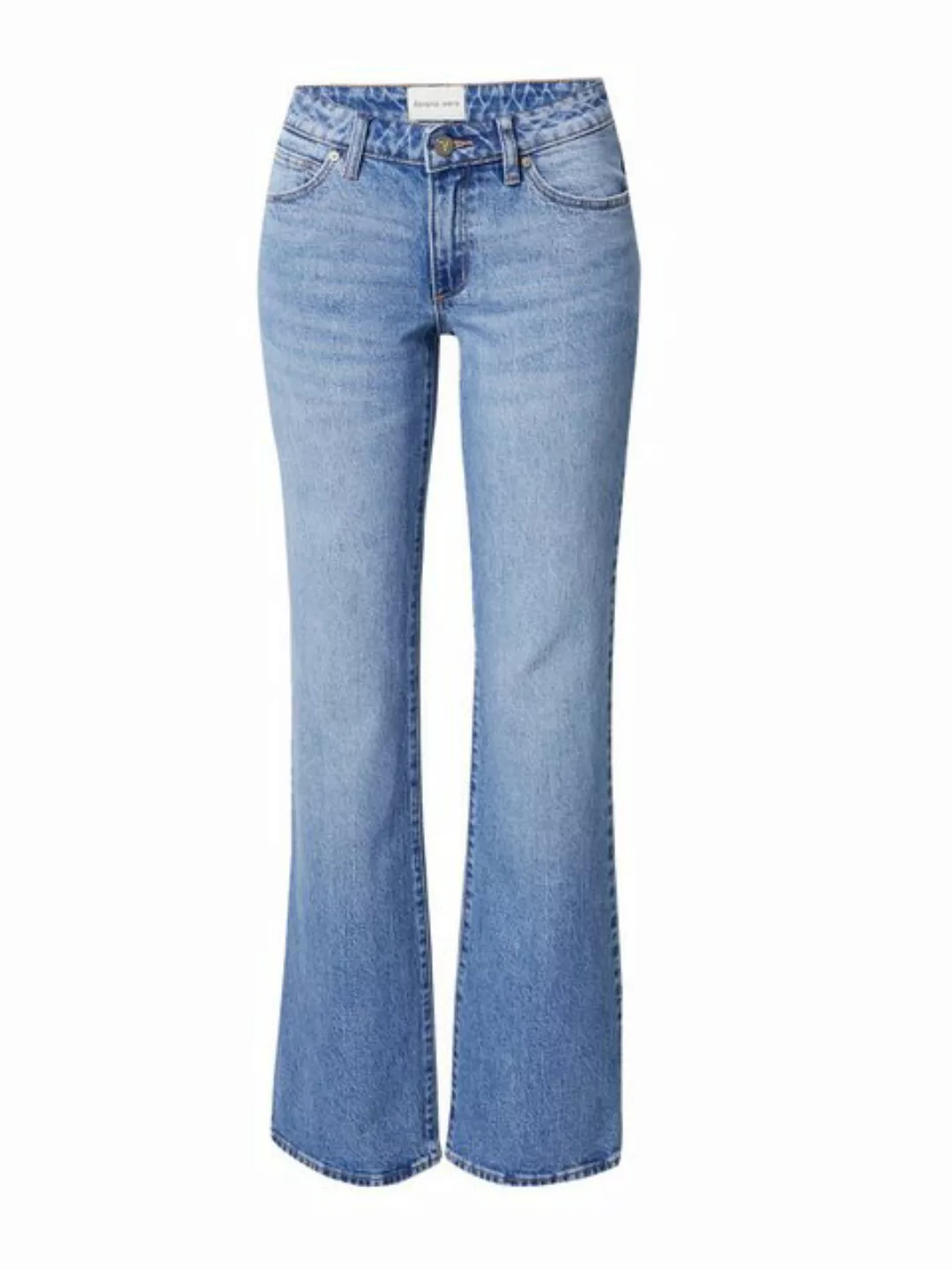 Abrand Bootcut-Jeans FELICIA (1-tlg) Plain/ohne Details günstig online kaufen