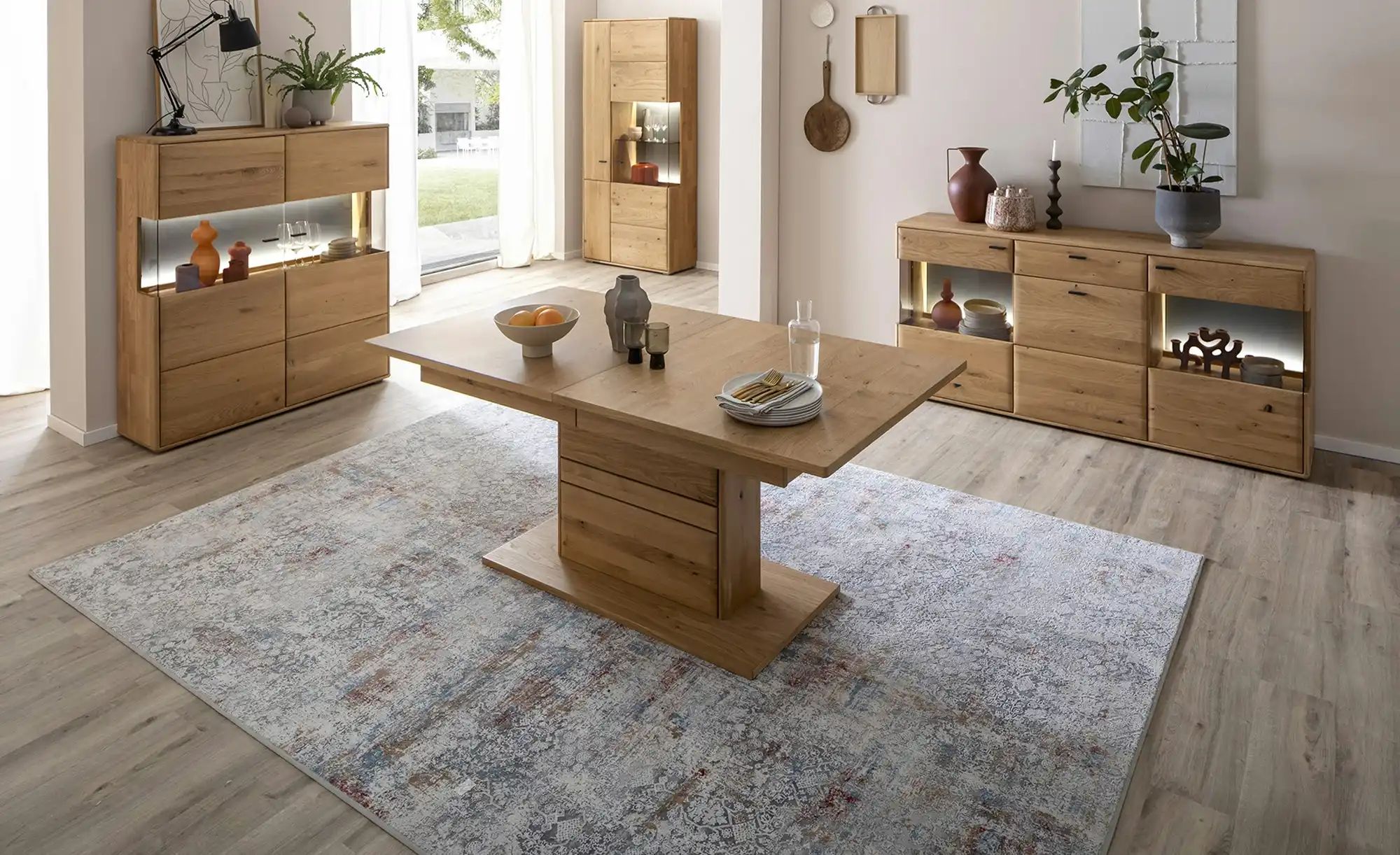 MONDO Esstisch  Mondo ¦ holzfarben ¦ Maße (cm): B: 100 H: 77 Tische > Essti günstig online kaufen