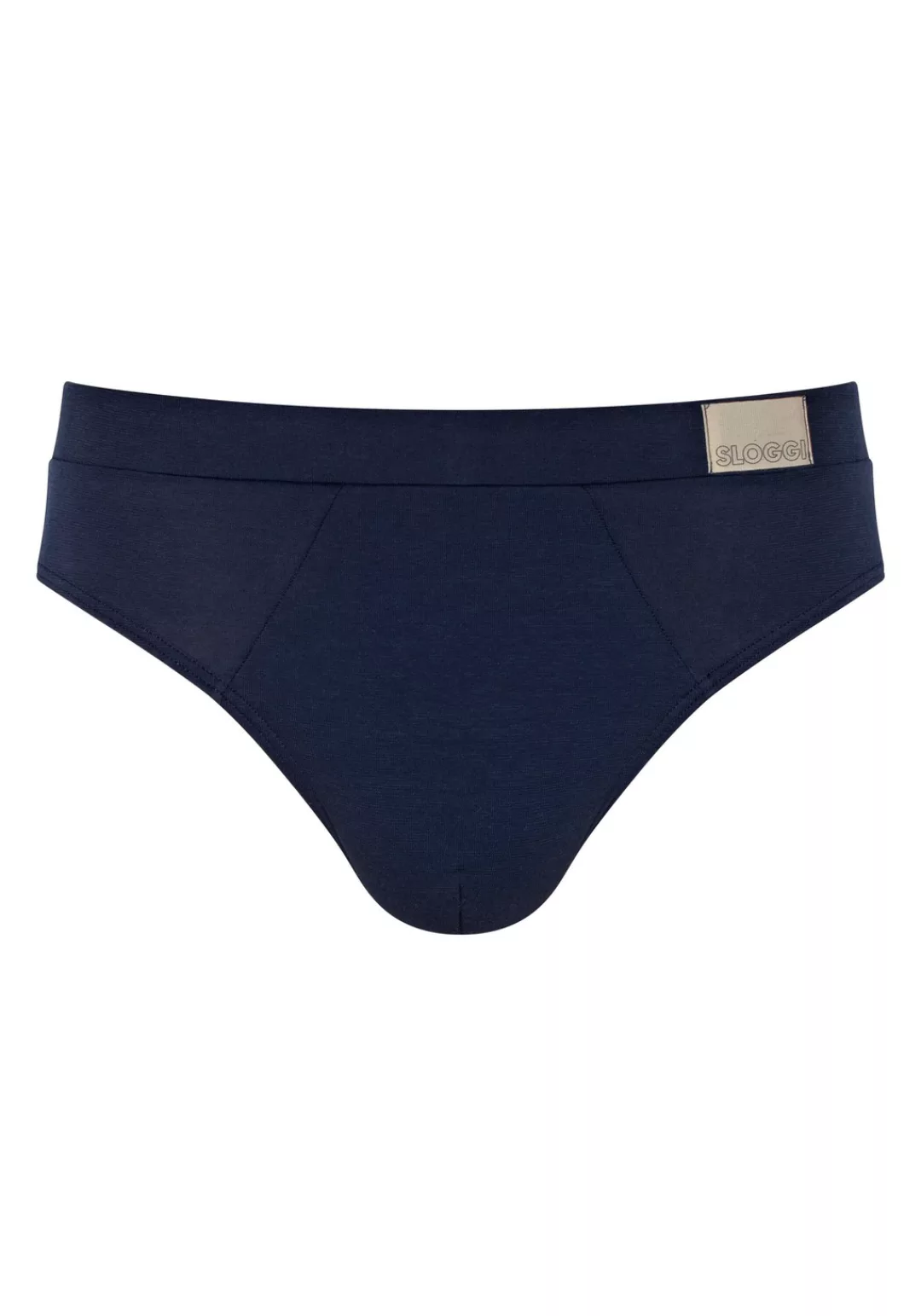 sloggi Slip "Slip GO Natural Brief C2P 2er Pack" günstig online kaufen