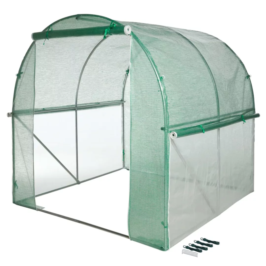 Nature Foliengewächshaus 200ã200ã200 Cm günstig online kaufen