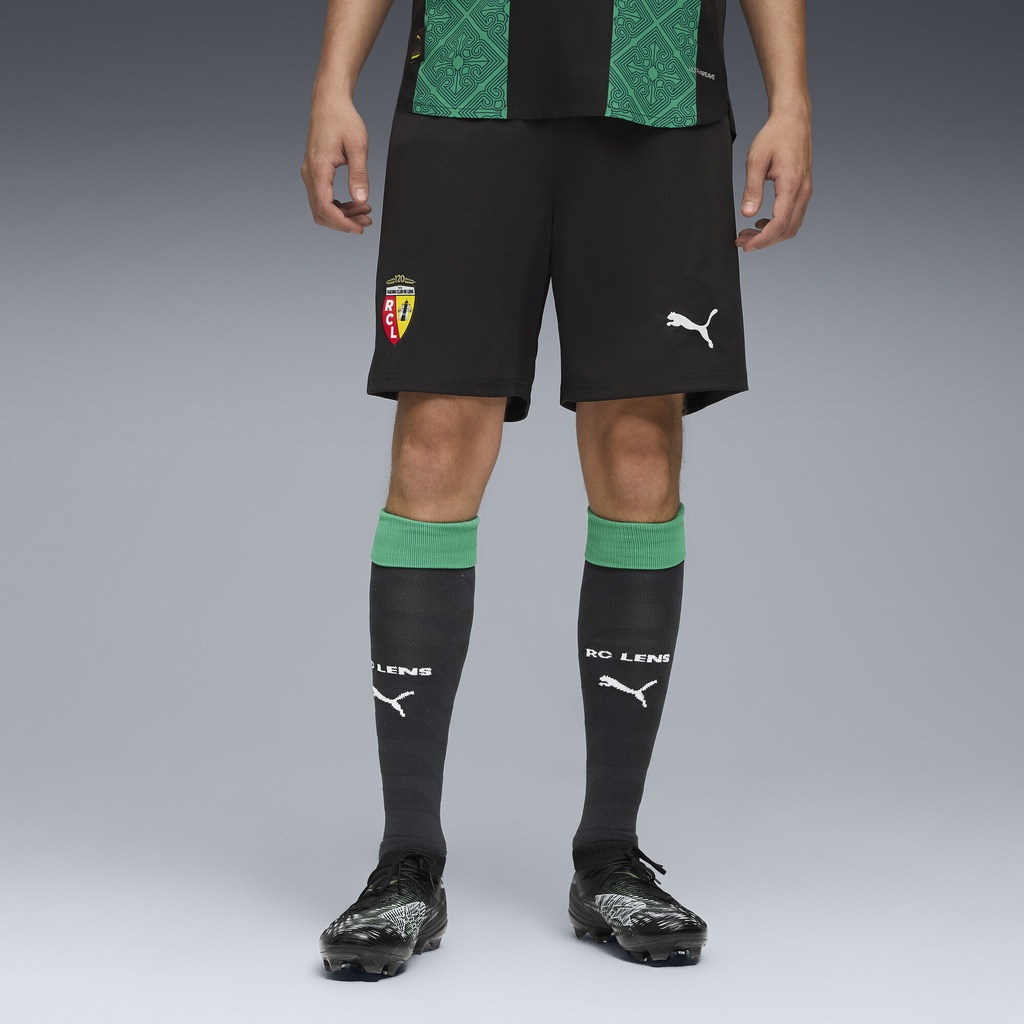 PUMA Sporthose "RC Lens 25/26 Shorts Herren" günstig online kaufen