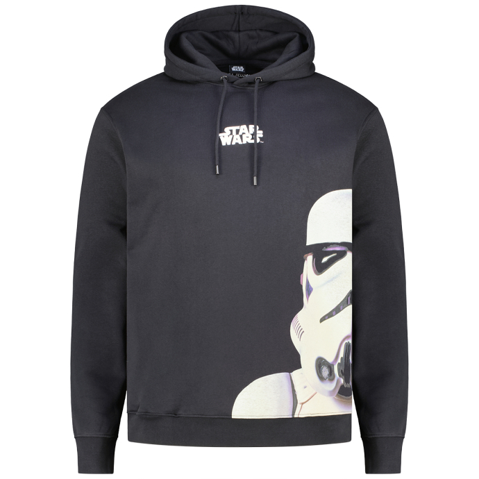 s.Oliver Hoodie mit Star Wars Print günstig online kaufen