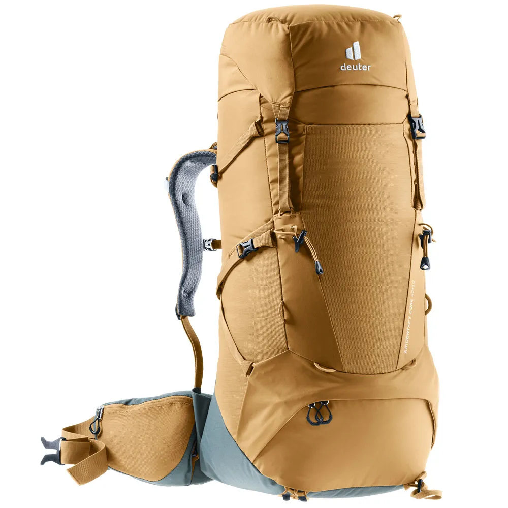 Deuter Aircontact Core 40 10 Almond/Teal günstig online kaufen