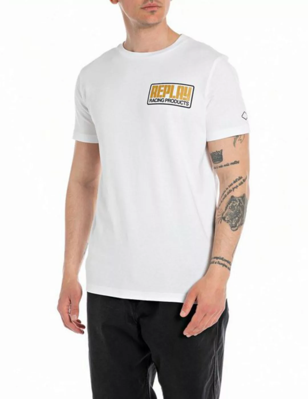 Replay T-Shirt M6764_.000.22662 günstig online kaufen