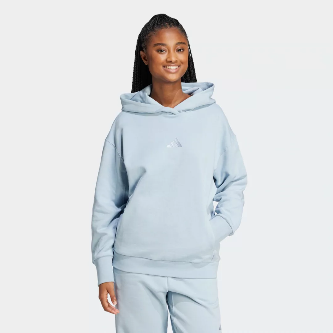 adidas Sportswear Kapuzensweatshirt "W ALL SZN FT HD" günstig online kaufen