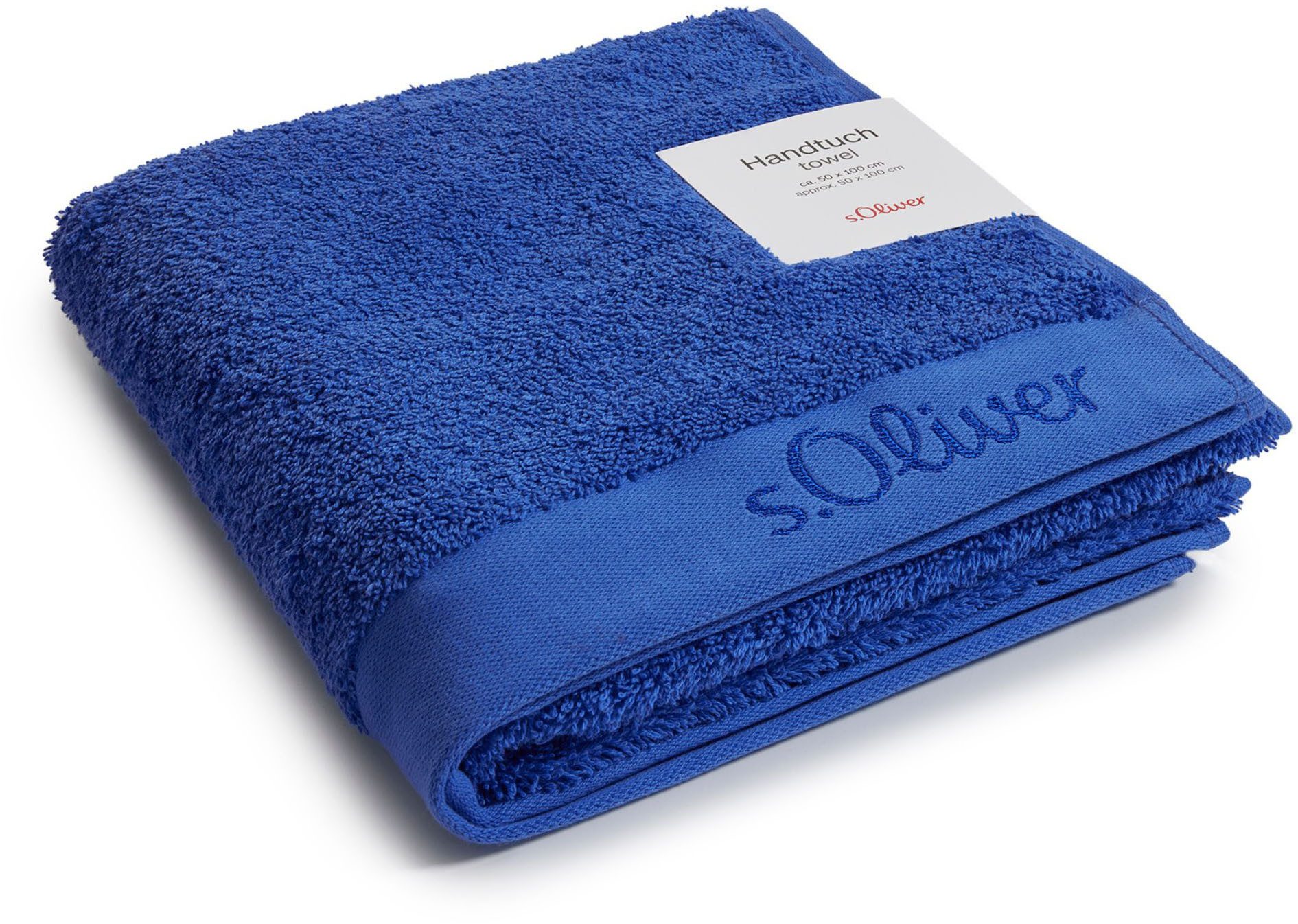 s.Oliver Handtuch s.Oliver, Premium Qualität, 600 günstig online kaufen