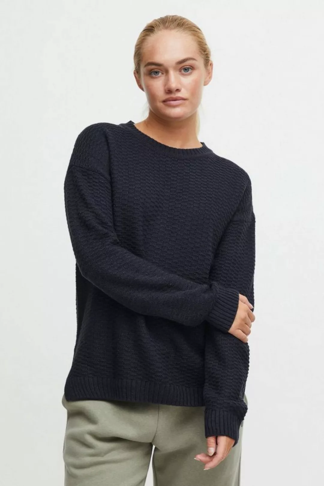 OXMO Strickpullover OXMilla 21800084-ME günstig online kaufen