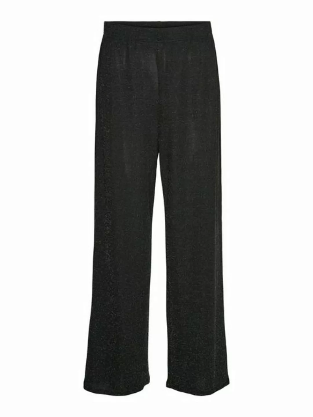 Vero Moda Schlupfhose "VMKANVA NW GLITTER WIDE PANT JRS", mit Glitzereffekt günstig online kaufen