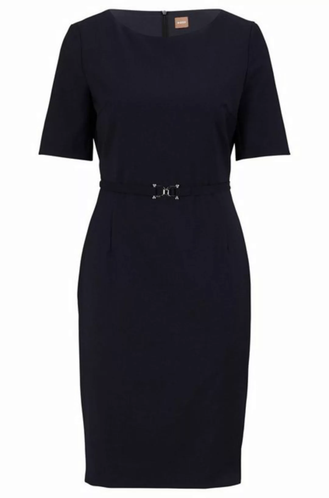 Kleid Daleah BOSS blau günstig online kaufen