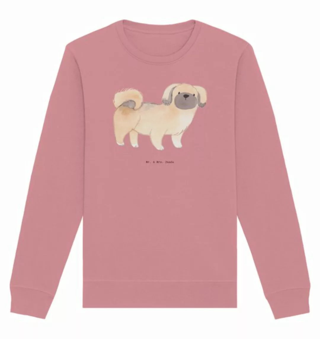 Mr. & Mrs. Panda Longpullover Pekingese Moment Größe XS - Canyon Pink - Ges günstig online kaufen