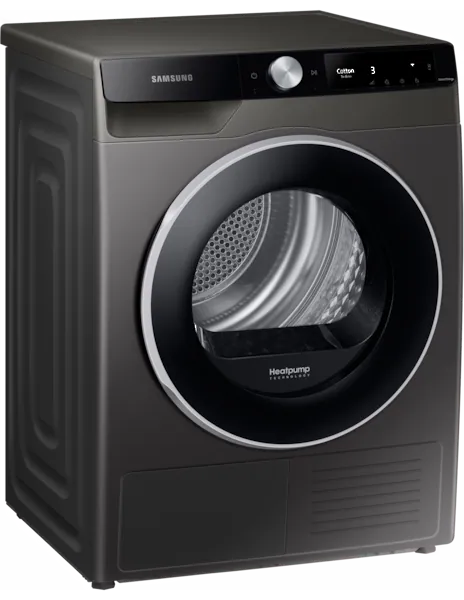 Samsung Wärmepumpentrockner »DV80T6220LX/S2«, 8 kg, Knitterschutz günstig online kaufen