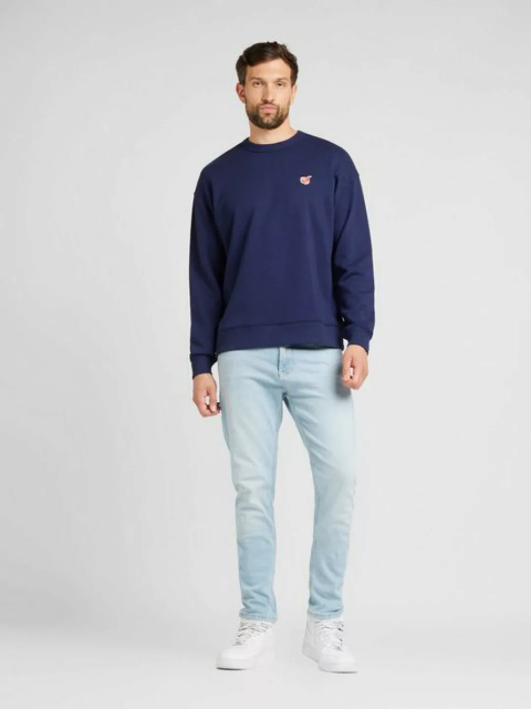 Scotch & Soda Sweatshirt (1-tlg) günstig online kaufen