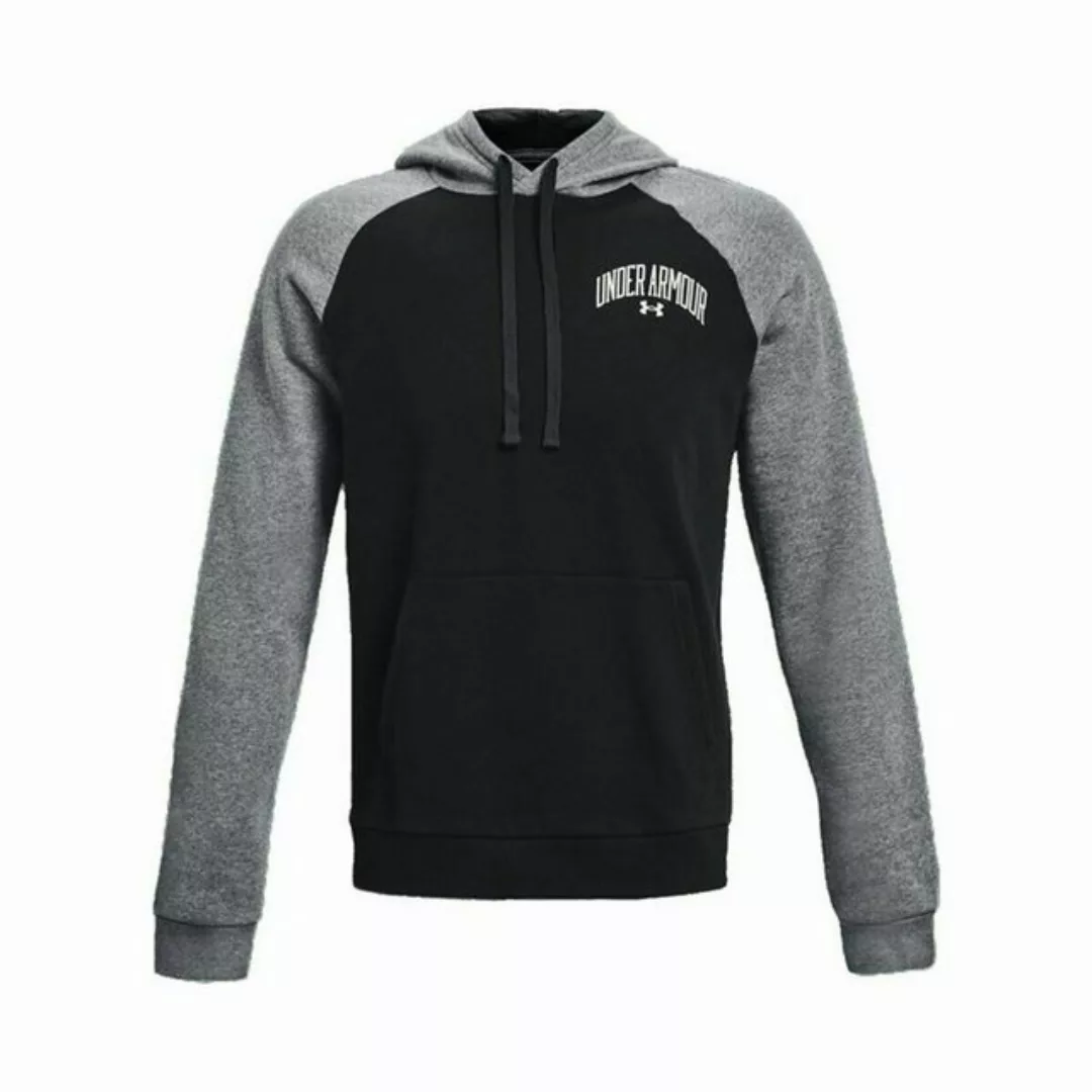 Under Armour® Sweater Herren Sweater mit Kapuze Under Armour Schwarz günstig online kaufen