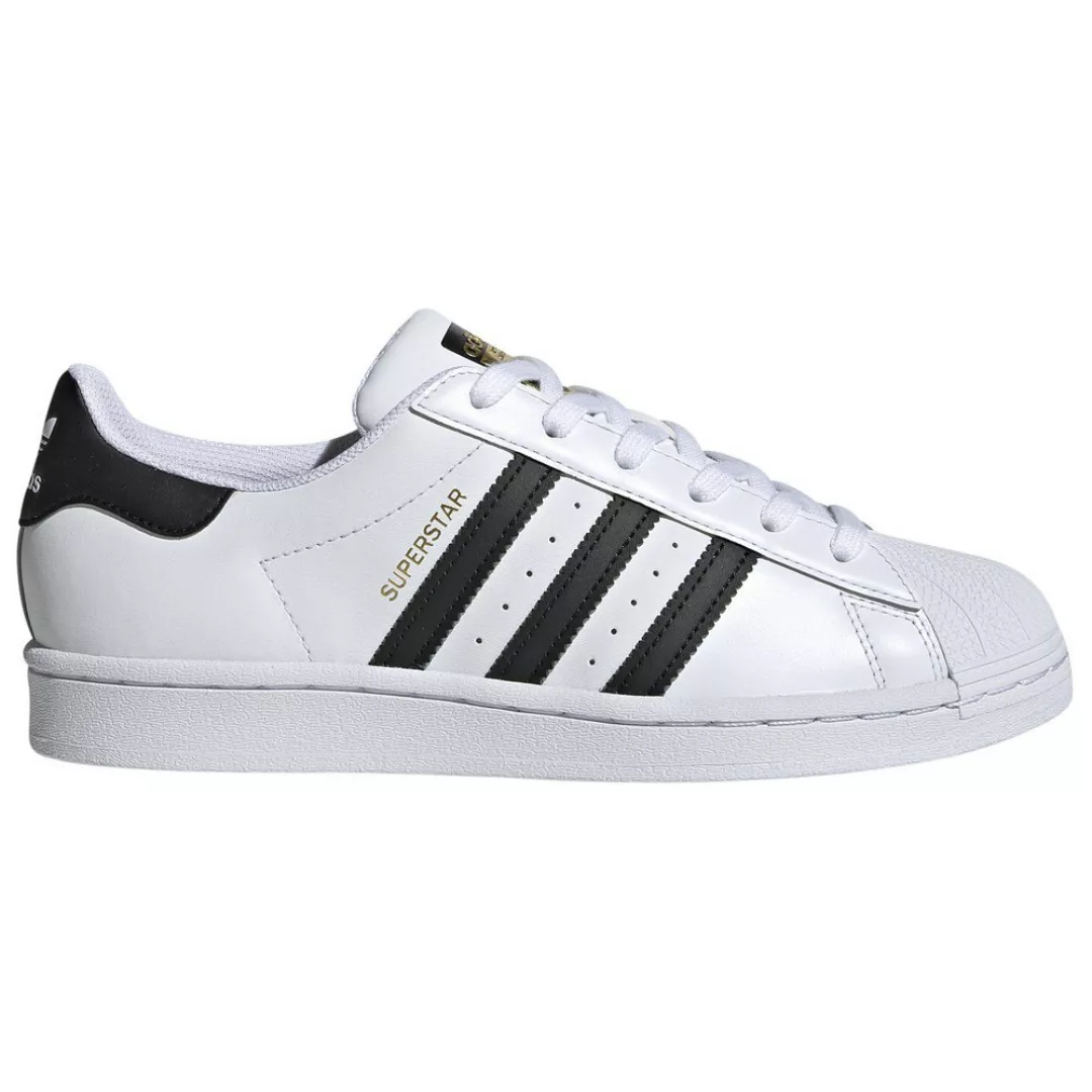 Adidas Originals Superstar Sportschuhe EU 40 2/3 Ftwr White / Core Black / günstig online kaufen