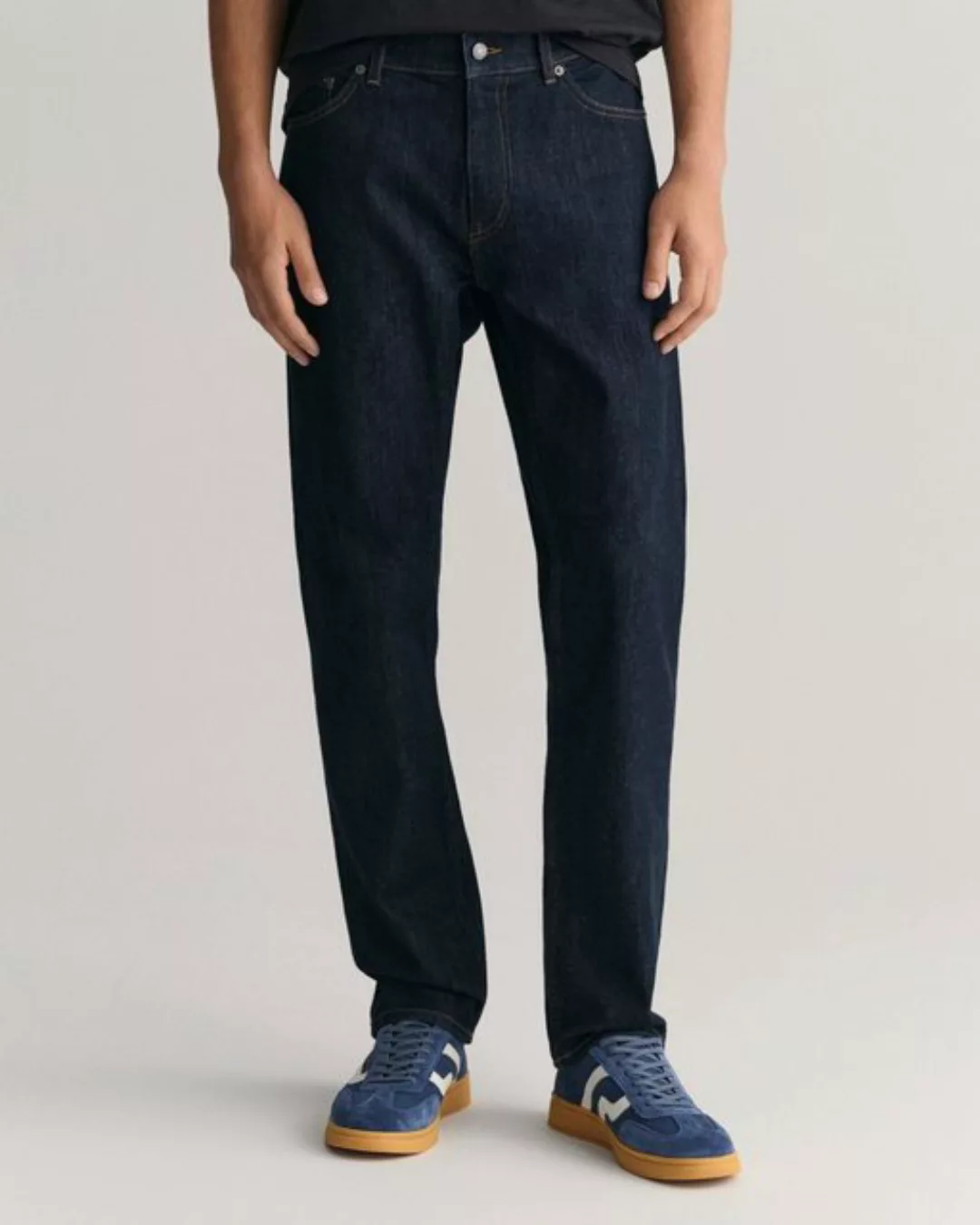 Gant Regular-fit-Jeans "REGULAR GANT JEANS" günstig online kaufen