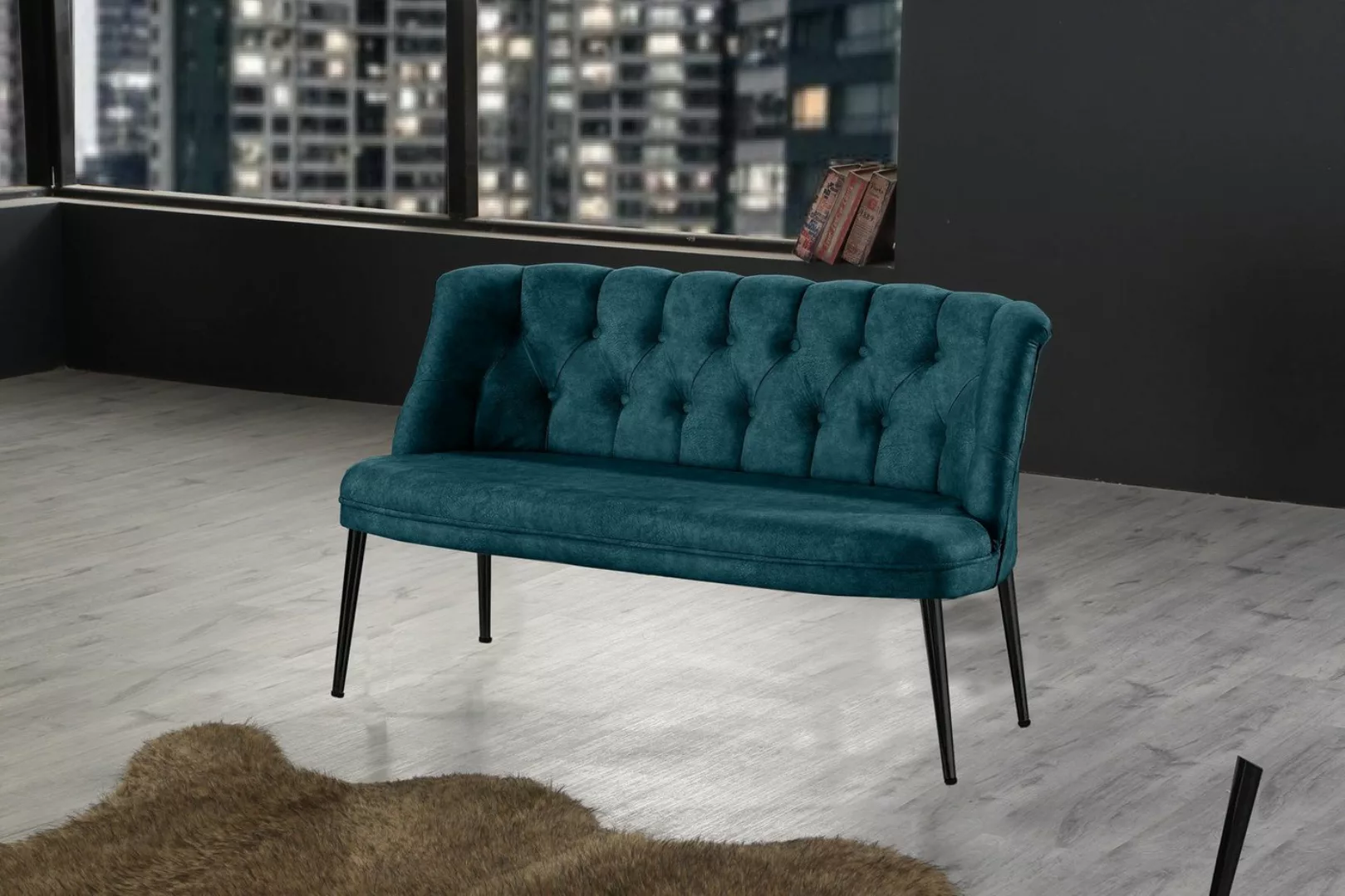 Skye Decor Sofa BRN1392 günstig online kaufen
