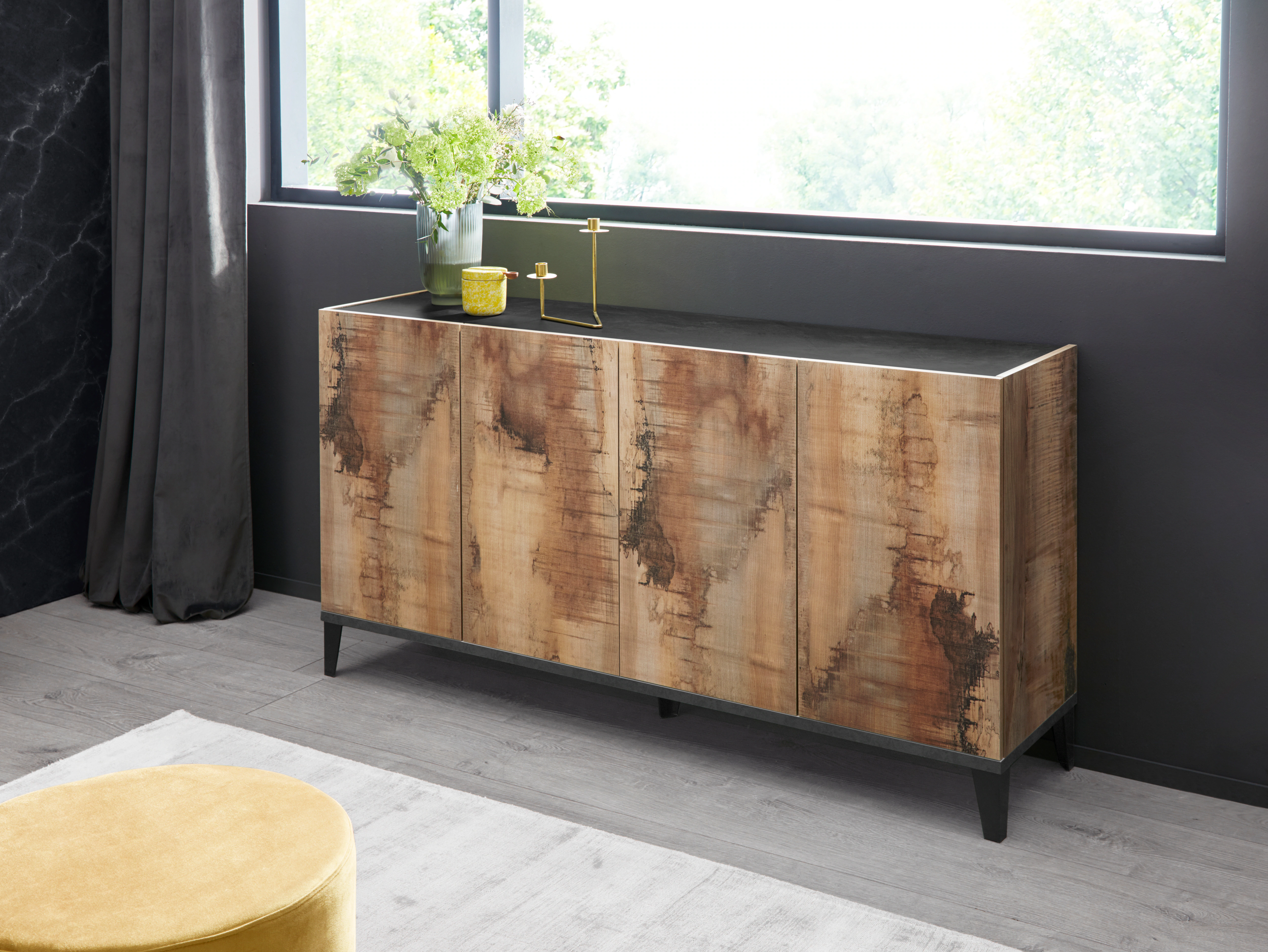 INOSIGN Sideboard "sunrise" günstig online kaufen