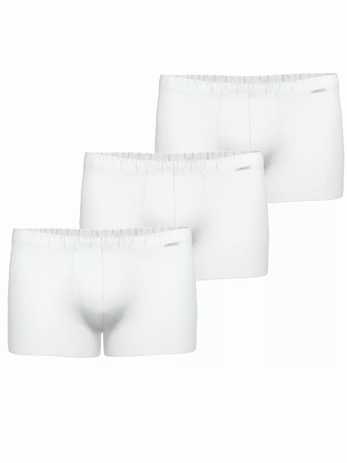 Ammann Retro Boxer "3er Pack Retro Short Day Modern / Micro Modal", (Spar-P günstig online kaufen