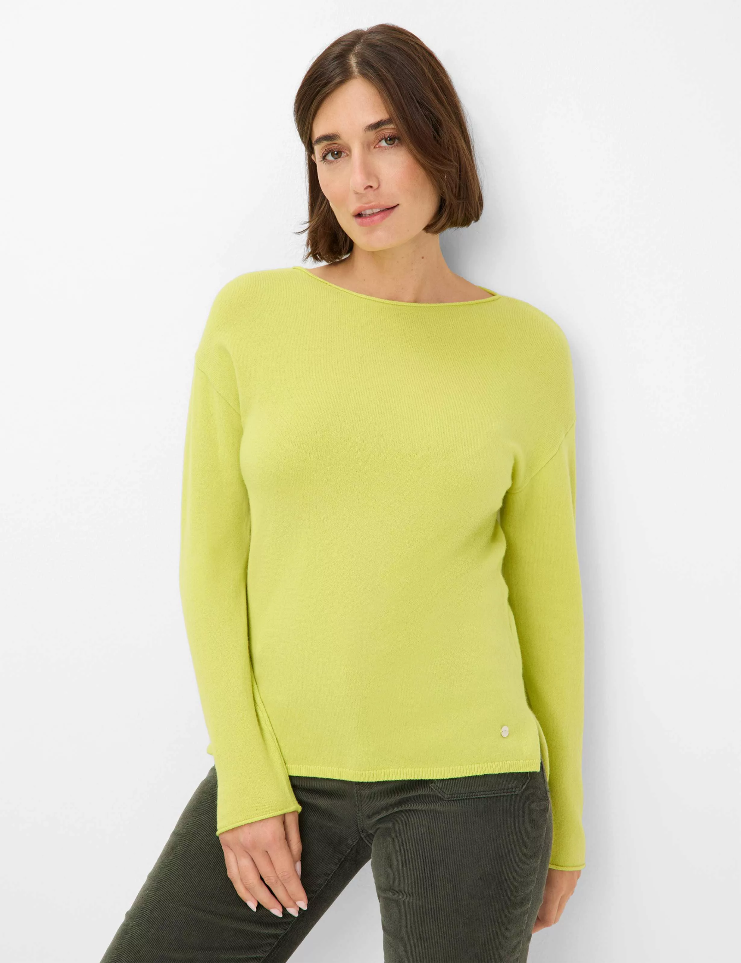 Brax Strickpullover "Style LIZ" günstig online kaufen