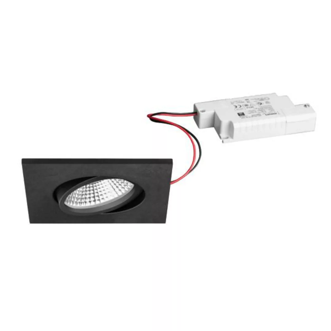 Brumberg LED-Einbaustrahlerset, IP65, Phasenab dimmbar - 39488183 günstig online kaufen
