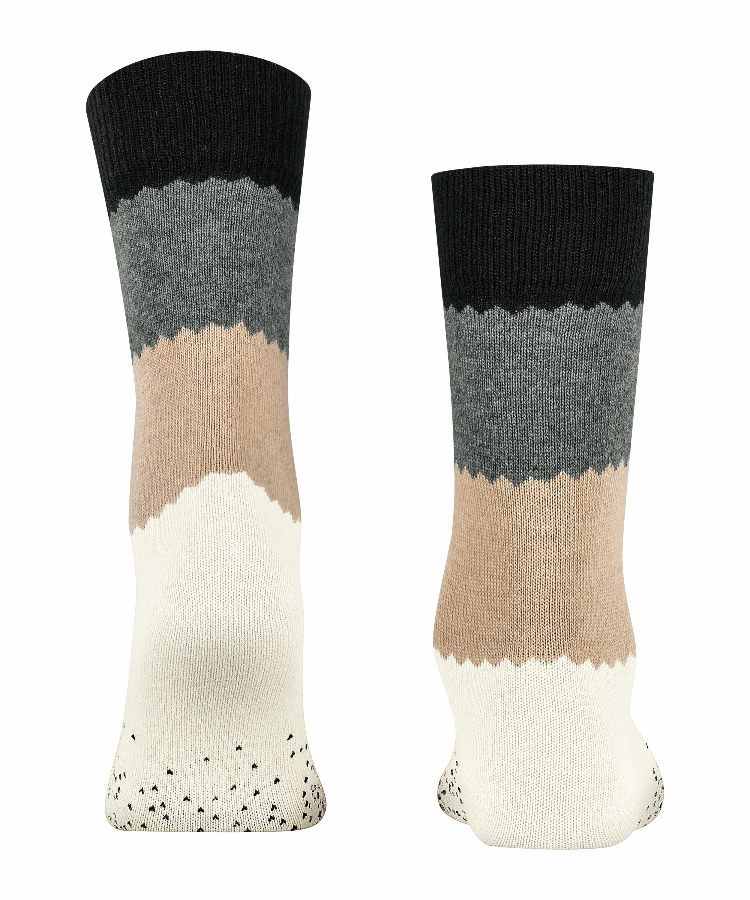 FALKE Arctic Crest Herren Socken, 39-42, Weiß, Motiv, Wolle, 12457-204002 günstig online kaufen