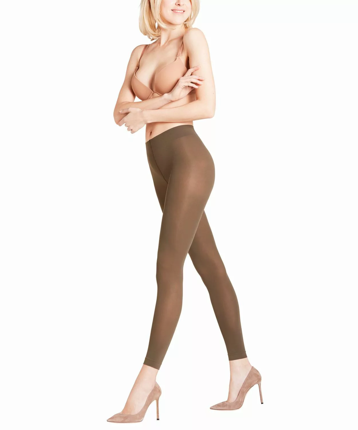 Falke Damen Leggings Pure Matt 50 DEN günstig online kaufen