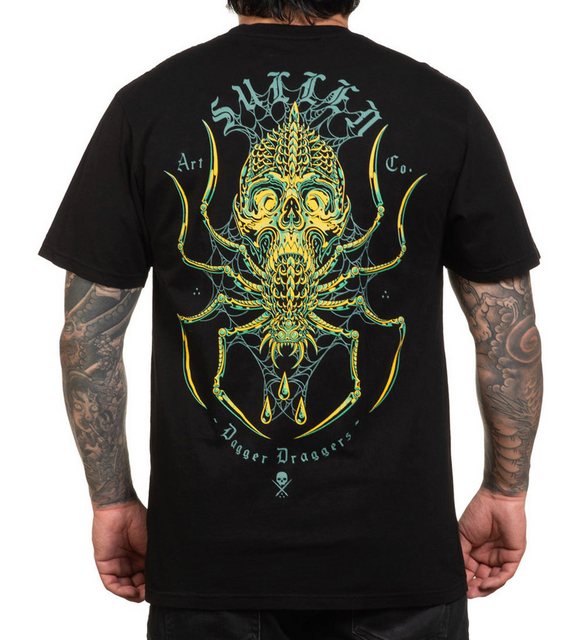 Sullen Clothing T-Shirt Dagger Draggers günstig online kaufen