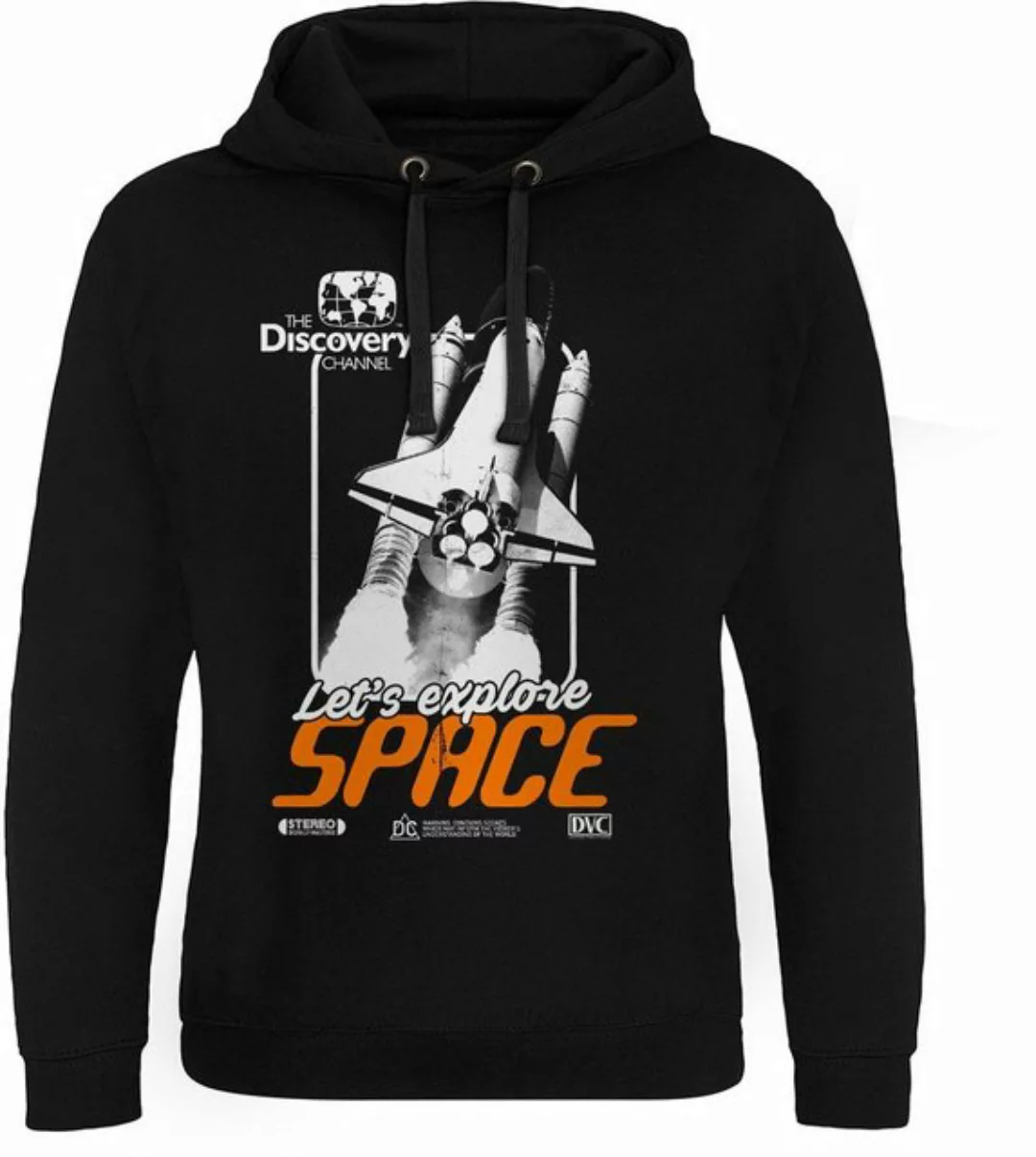 Discovery Hoodie Space Cover Epic Hoodie günstig online kaufen