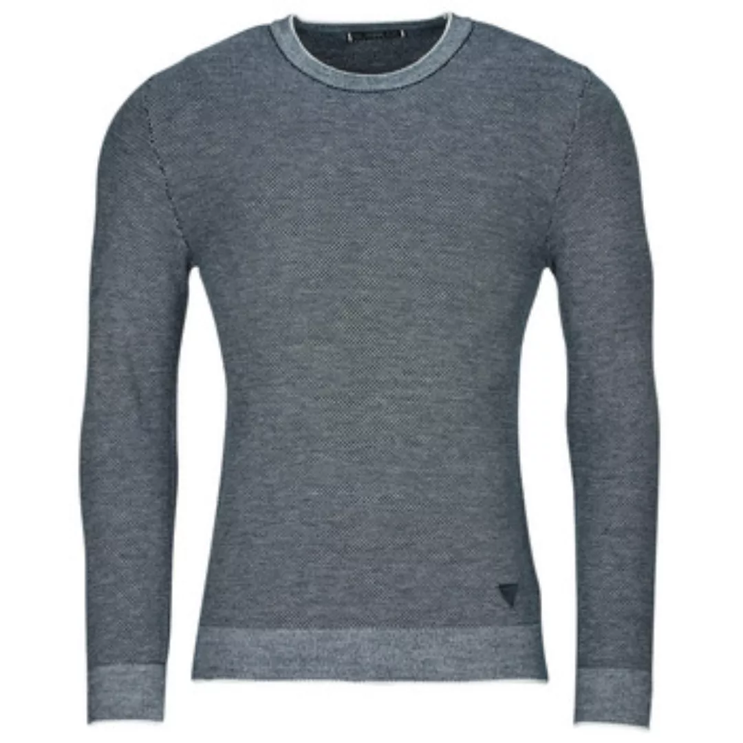 Guess  Pullover EARLE LS STICHED SWEATER günstig online kaufen