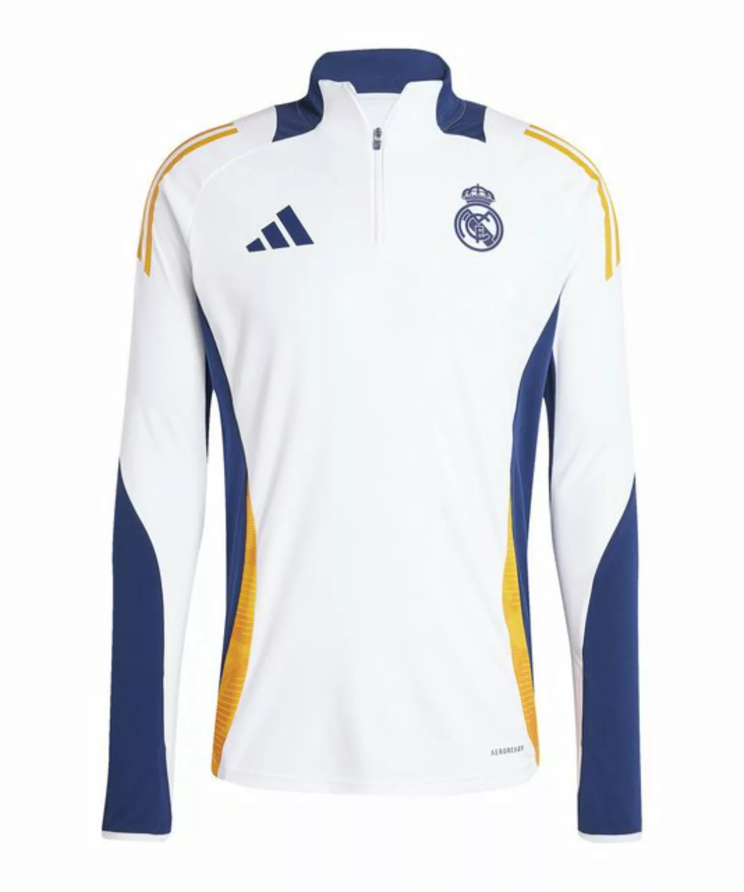 adidas Performance T-Shirt Real Madrid Sweatshirt Daumenöffnung günstig online kaufen