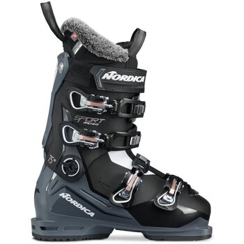 Nordica Sportmachine 75 W Black/Anthracite/Pink günstig online kaufen