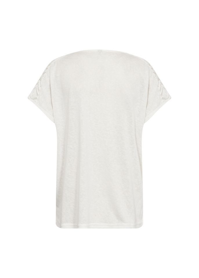 soyaconcept T-Shirt - leichtes Kurzarmshirt mit günstig online kaufen