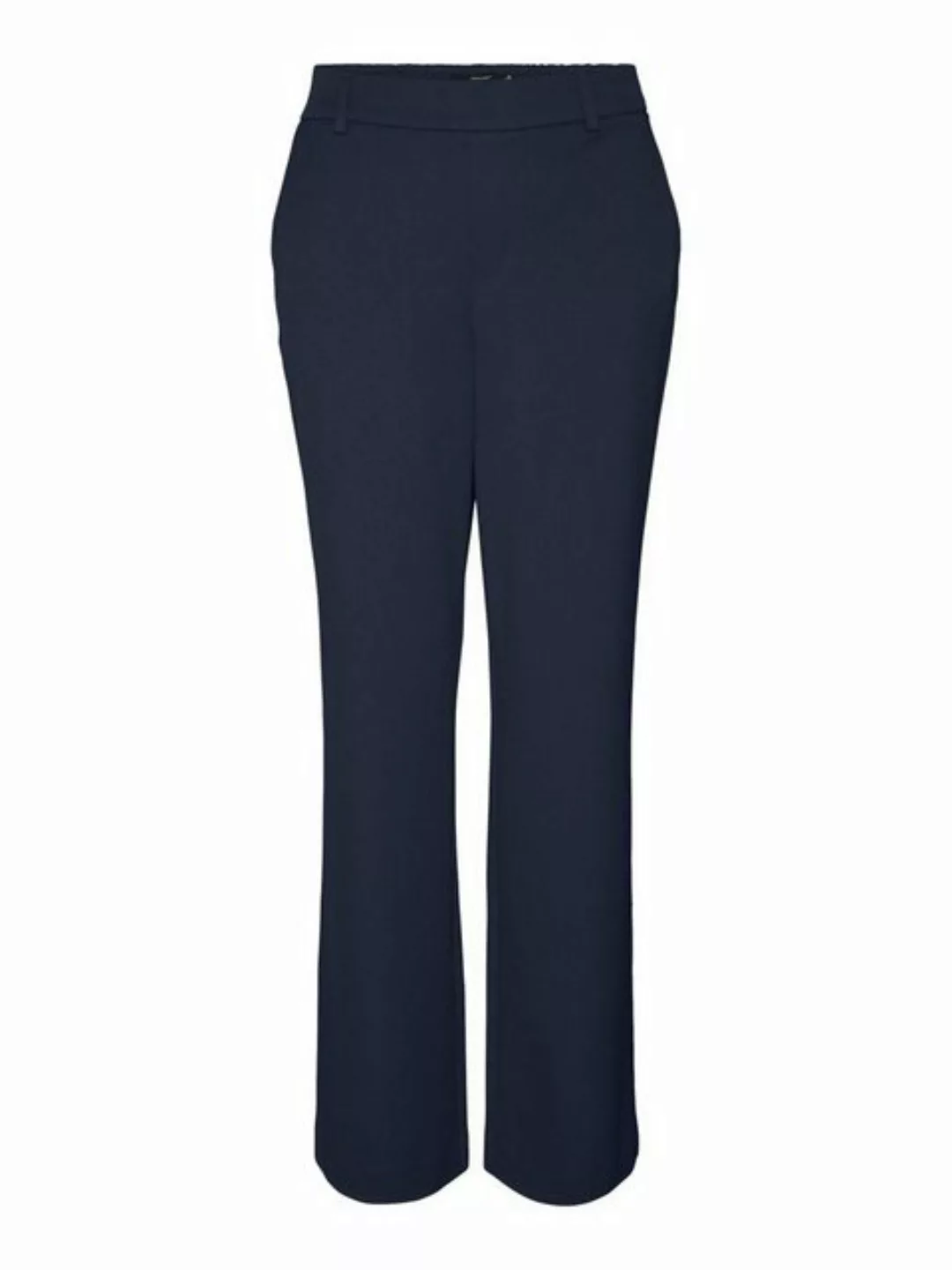 Vero Moda Stoffhose Maya (1-tlg) Plain/ohne Details günstig online kaufen