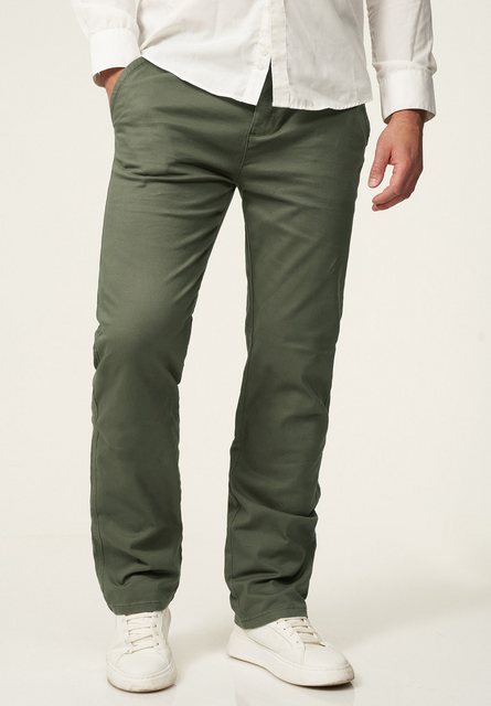 DAILY COTTON Chinohose DCDAVIE Herren Chino Hose Elastische Jeans Stoffhose günstig online kaufen