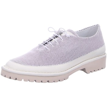 Donna Carolina  Halbschuhe Schnuerschuhe 47682030 BIANCO GOTIK günstig online kaufen