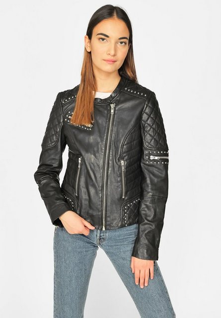 Maze Lederjacke "42021285" günstig online kaufen