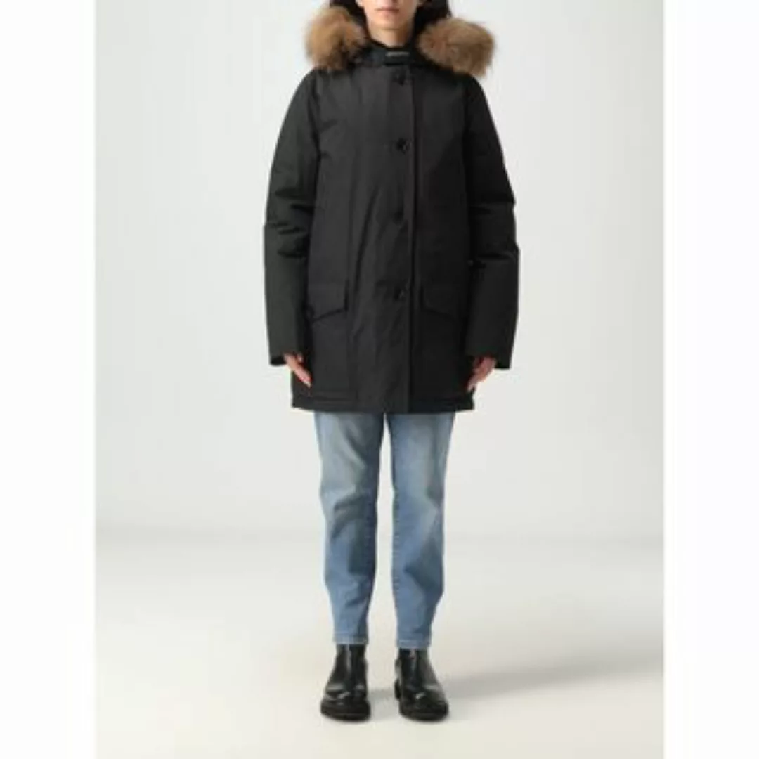 Woolrich  Damen-Jacke CFWWOU0540FRUT0001 BLK günstig online kaufen