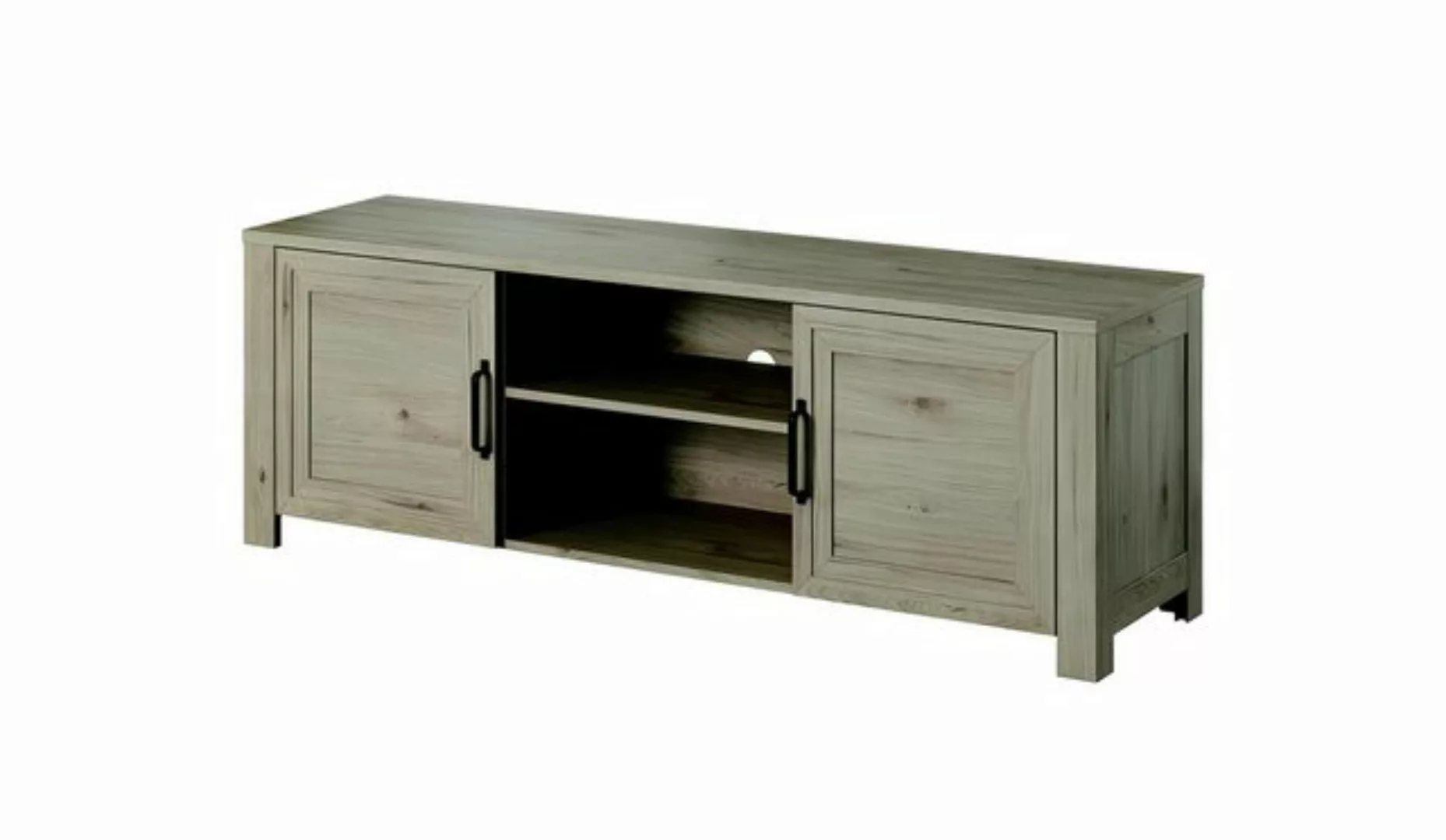 Xlmoebel TV-Schrank Neu Luxuriöses Wohnzimmer Holz RTV Hotel Sideboard TV L günstig online kaufen