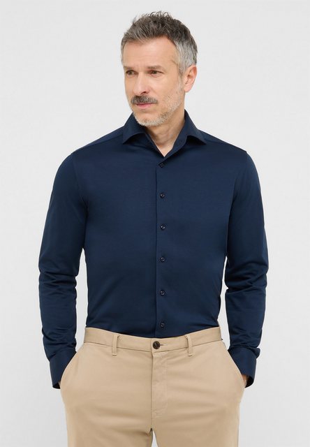 Eterna Langarmhemd SLIM FIT NON IRON (bügelfrei) günstig online kaufen