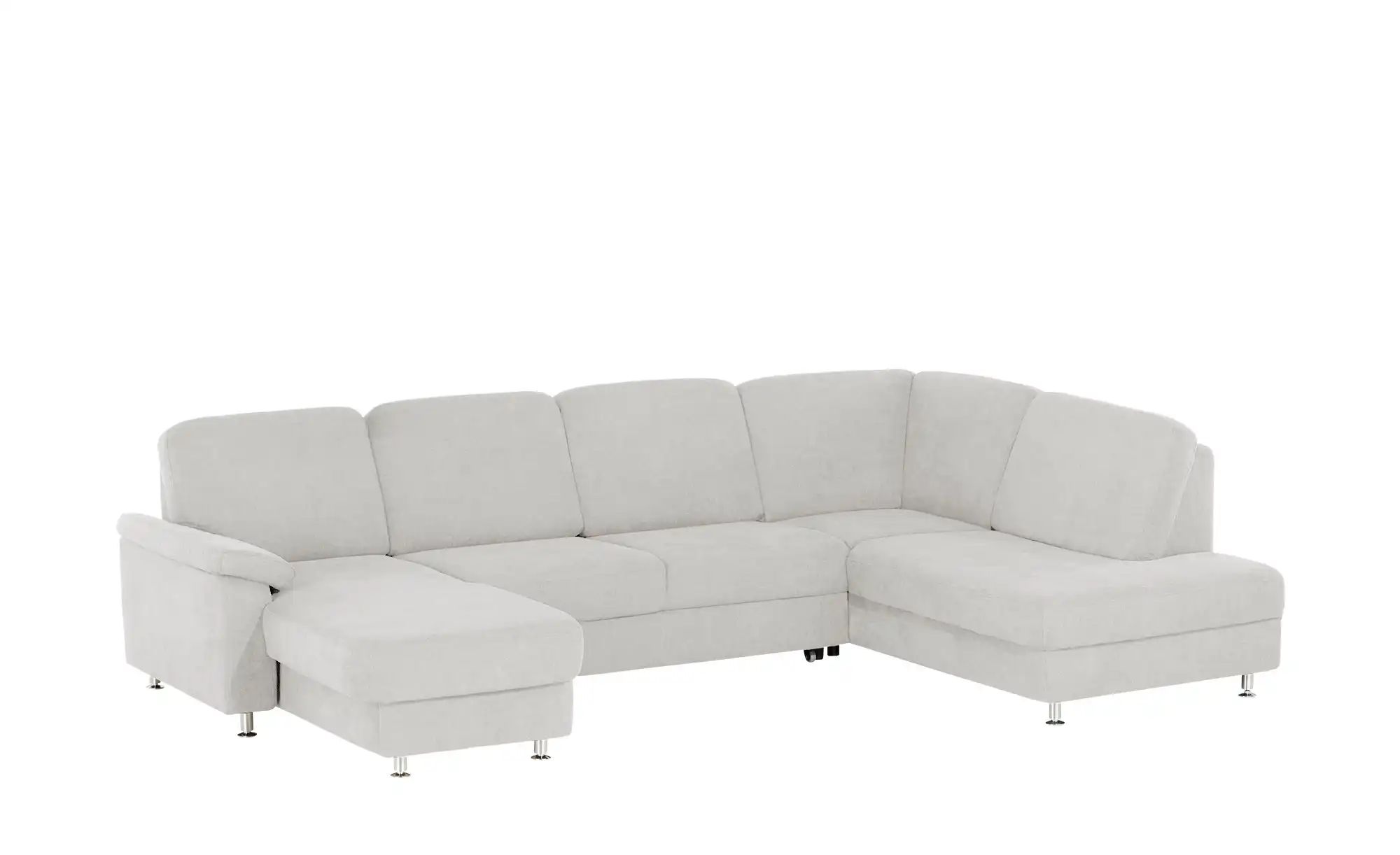 meinSofa Wohnlandschaft  Oliver ¦ creme ¦ Maße (cm): B: 300 H: 85 T: 202.0 günstig online kaufen