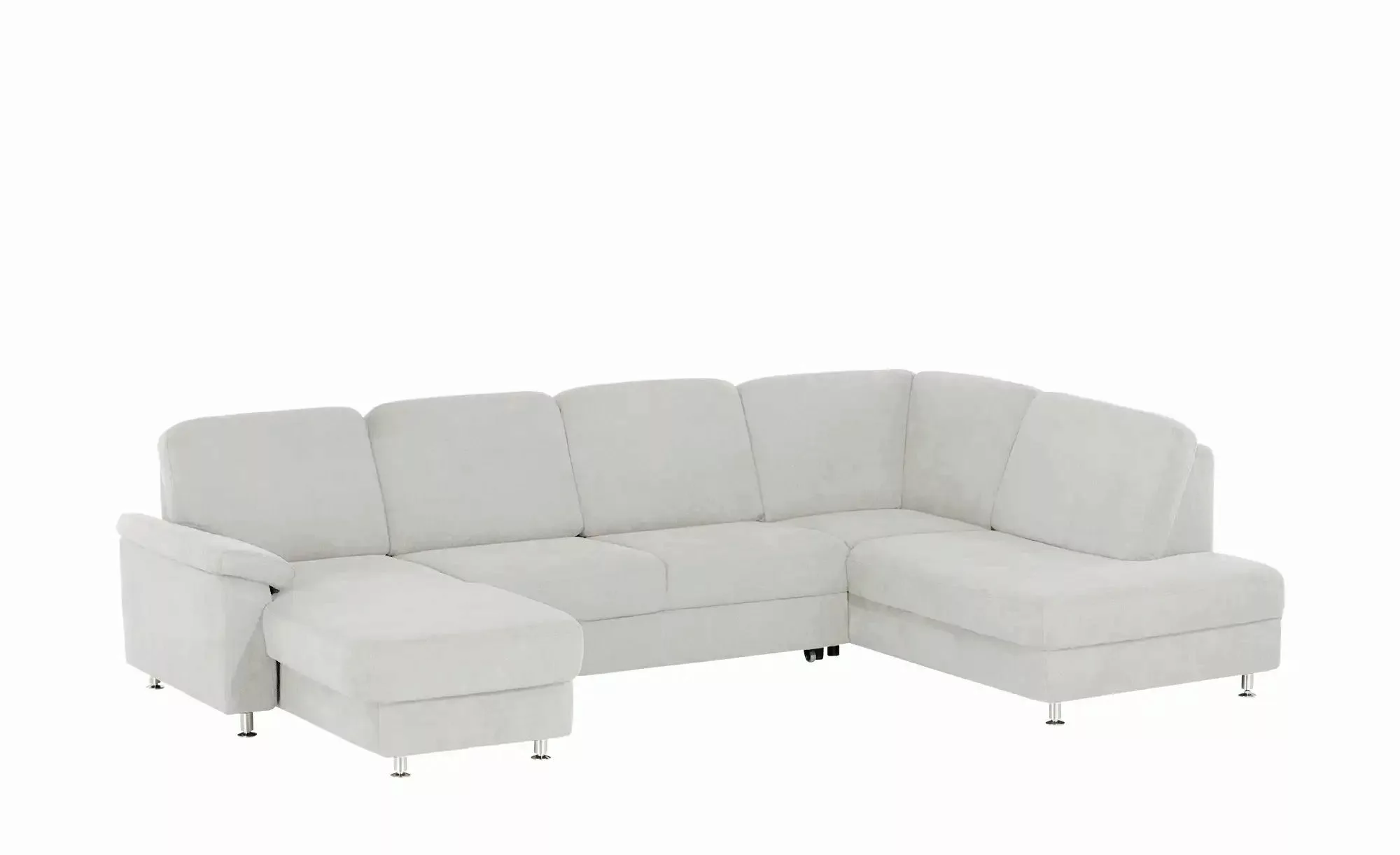 meinSofa Wohnlandschaft  Oliver ¦ creme ¦ Maße (cm): B: 300 H: 85 T: 202.0 günstig online kaufen