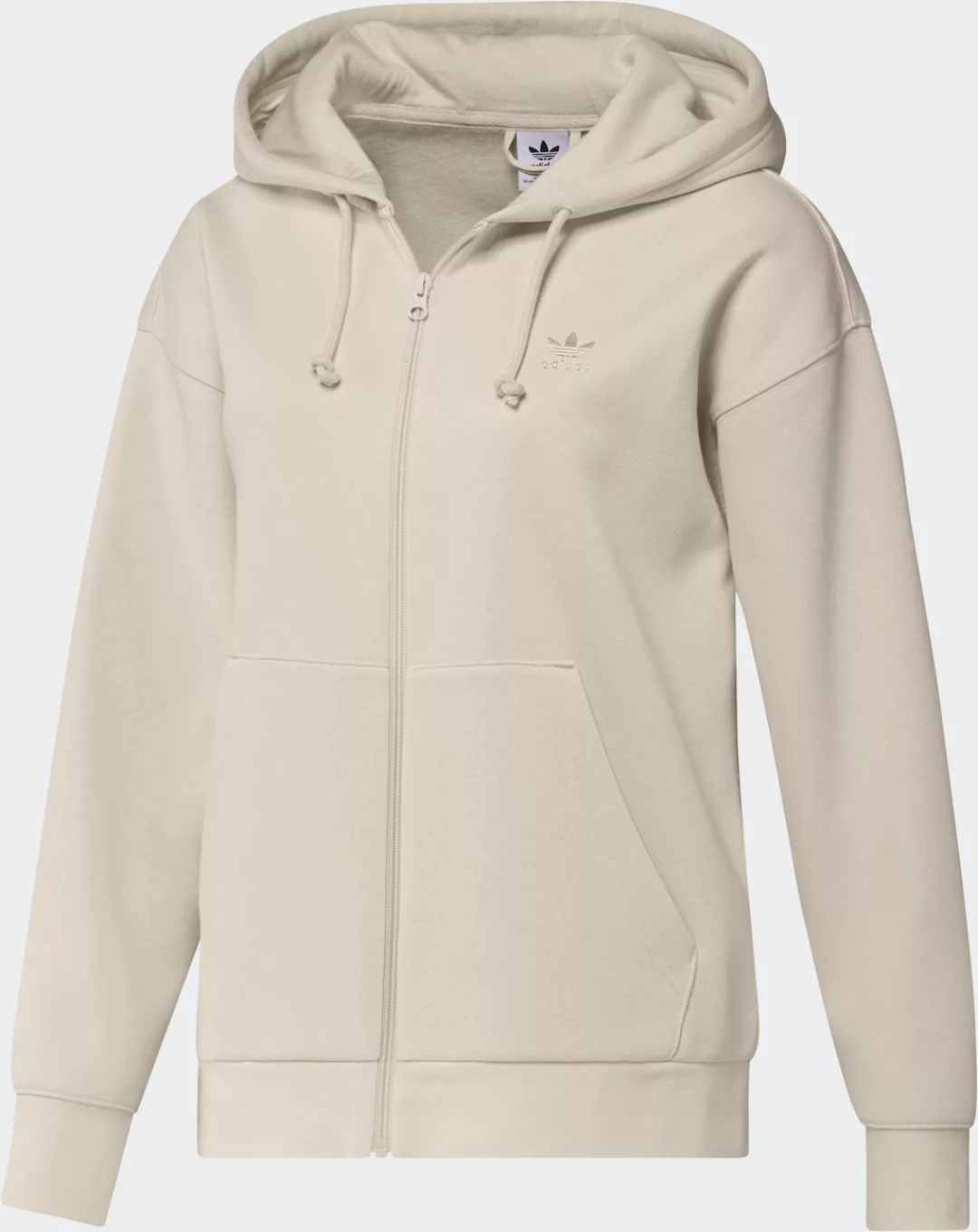 adidas Originals Sweatshirt "FLEECE FULL ZIP" günstig online kaufen