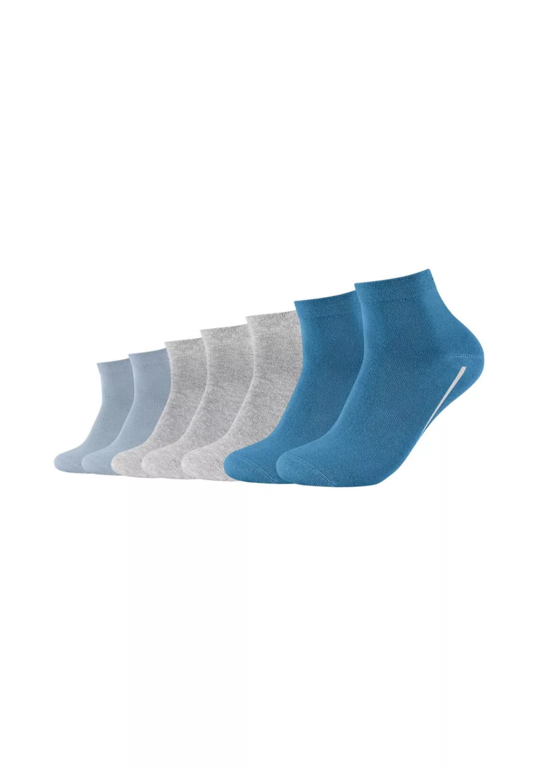 Camano Kurzsocken "Kurzsocken 7er Pack" günstig online kaufen