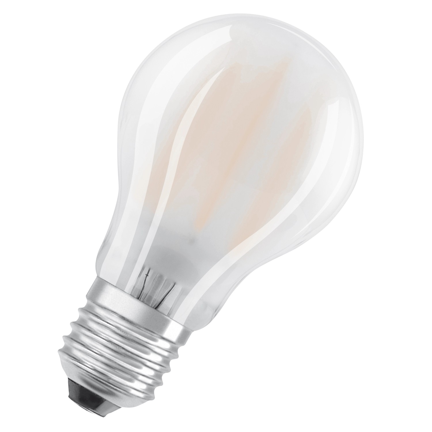 Osram LED-Leuchtmittel E27 Glühlampenform 11 W 1521 lm 10,5 x 6 cm (H x Ø) günstig online kaufen
