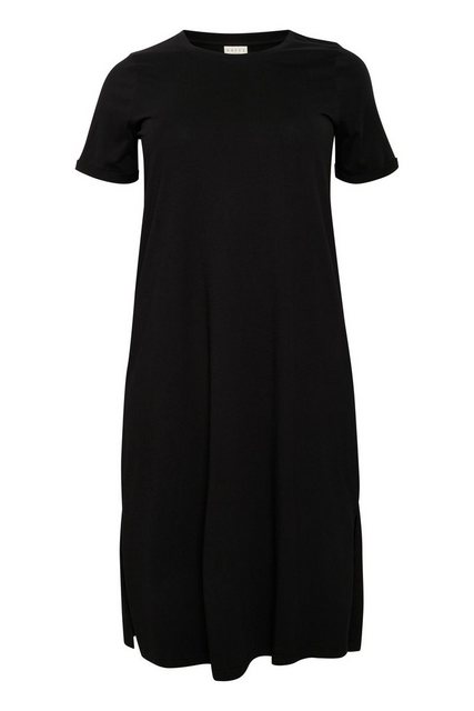 KAFFE Curve Jerseykleid Kleid KCcaline Große Größen günstig online kaufen