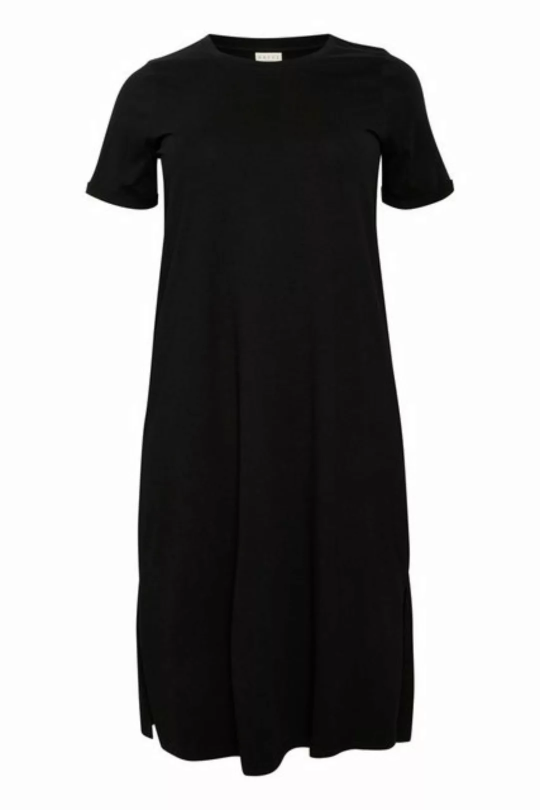KAFFE Curve Jerseykleid Kleid KCcaline Große Größen günstig online kaufen