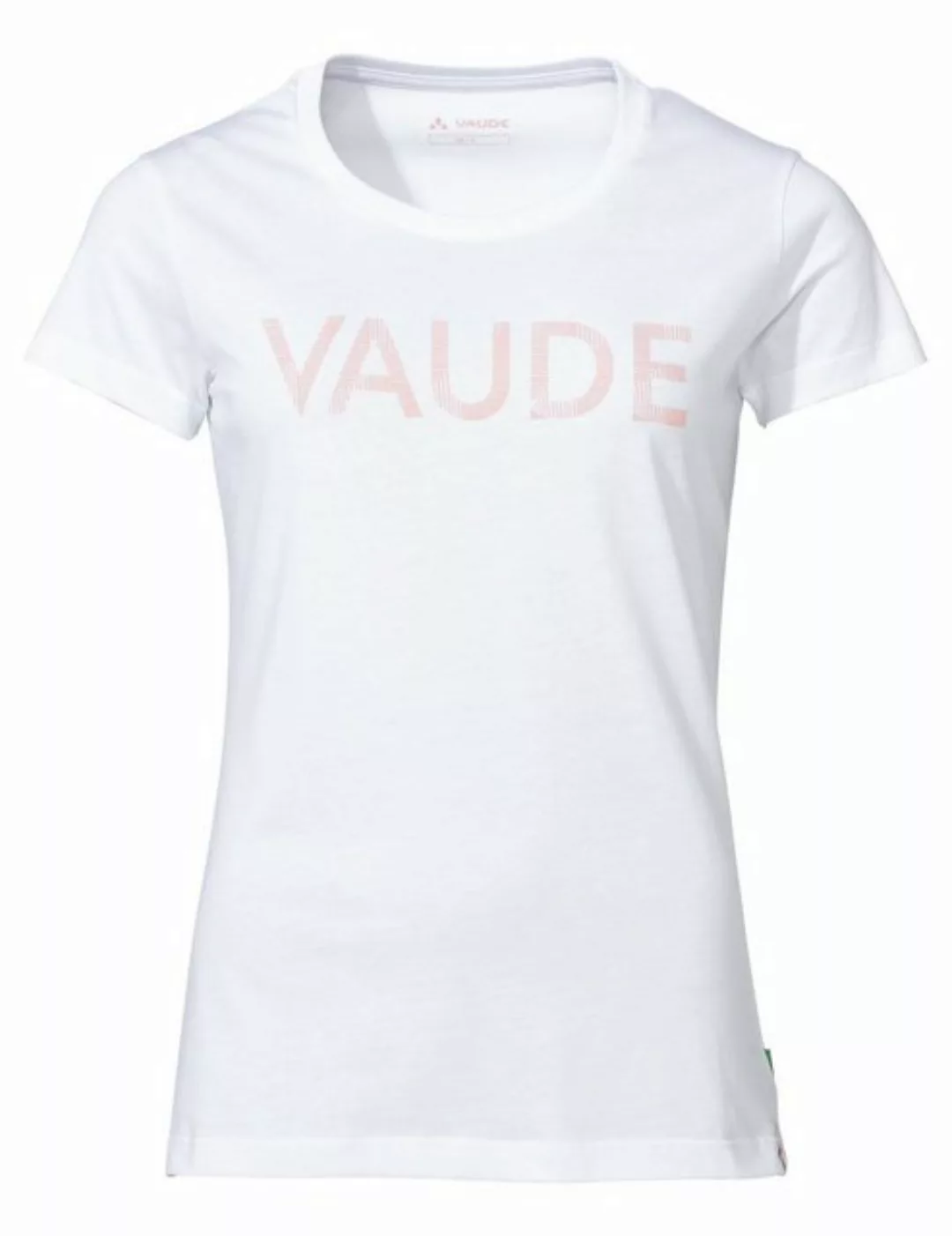 VAUDE T-Shirt Women's Graphic Shirt (1-tlg) Green Shape günstig online kaufen