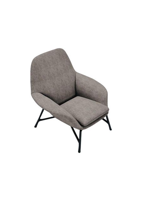 JVmoebel Chaiselongue Chaiselongue Sessel Loungesessel Liege Stoff Modern S günstig online kaufen