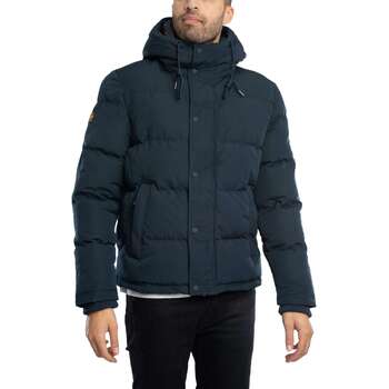 Superdry  Trainingsjacken Everest Kurze Pufferjacke günstig online kaufen